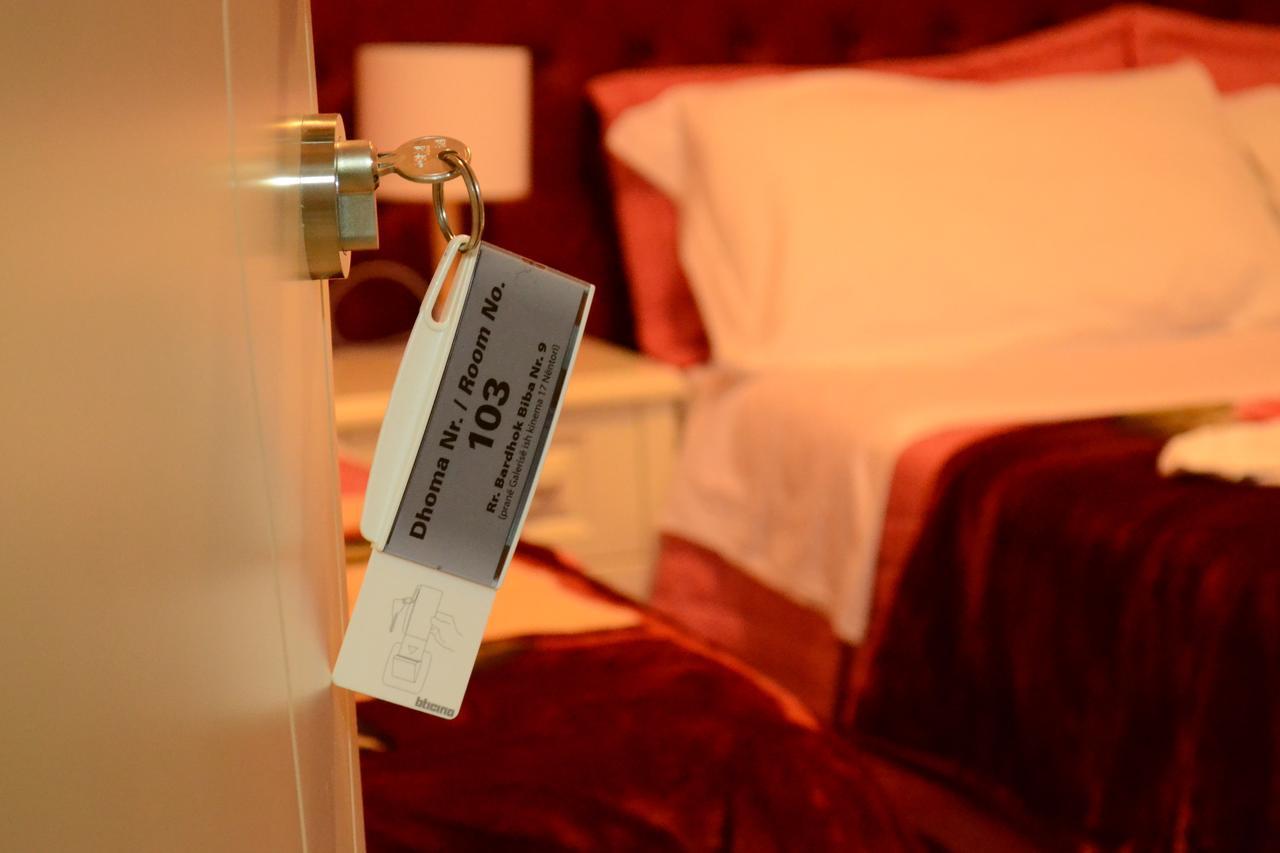 Bujtina Shqiptare Hotel