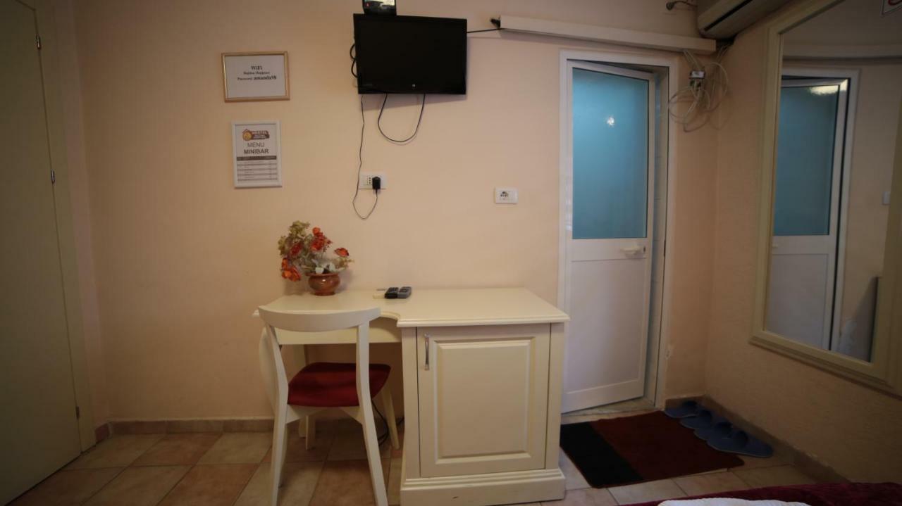 Hotel Bujtina Shqiptare
