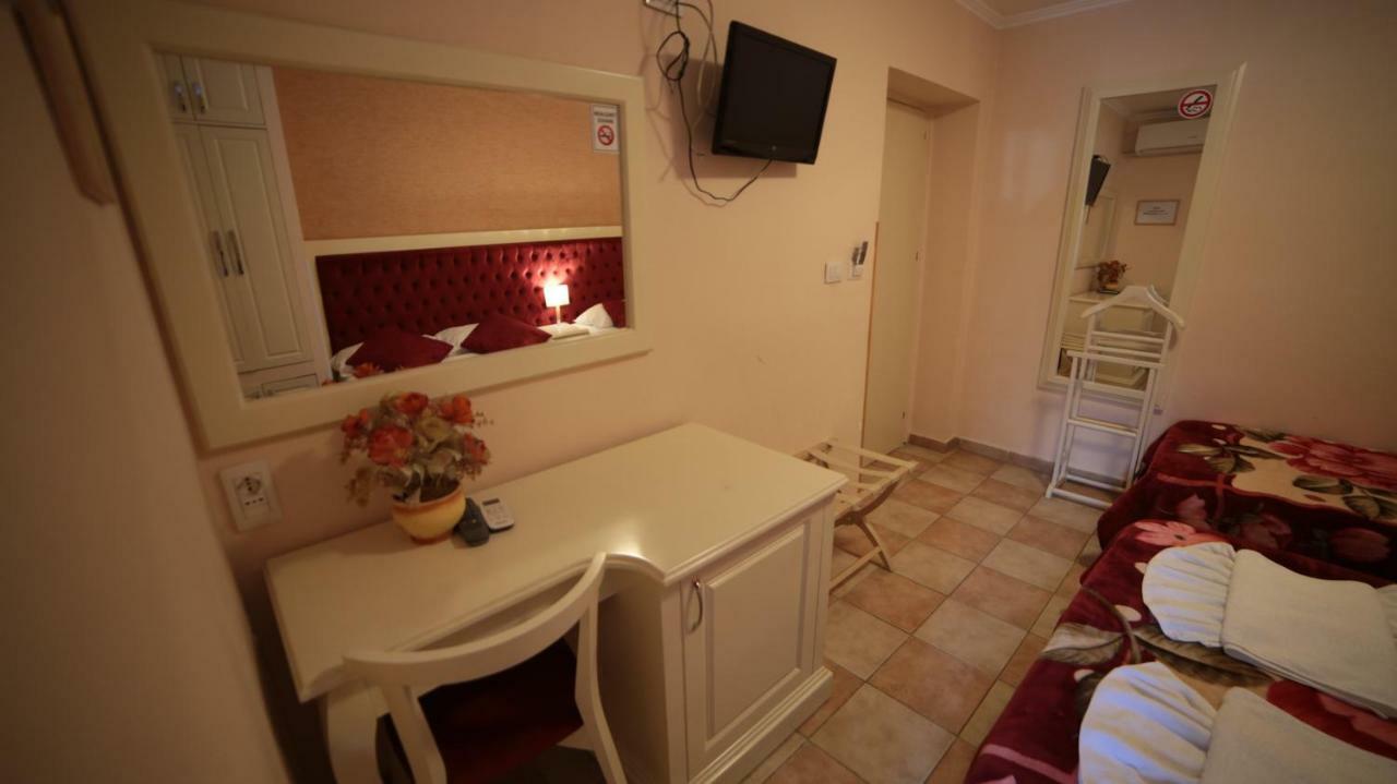 Hotel Bujtina Shqiptare Tirana