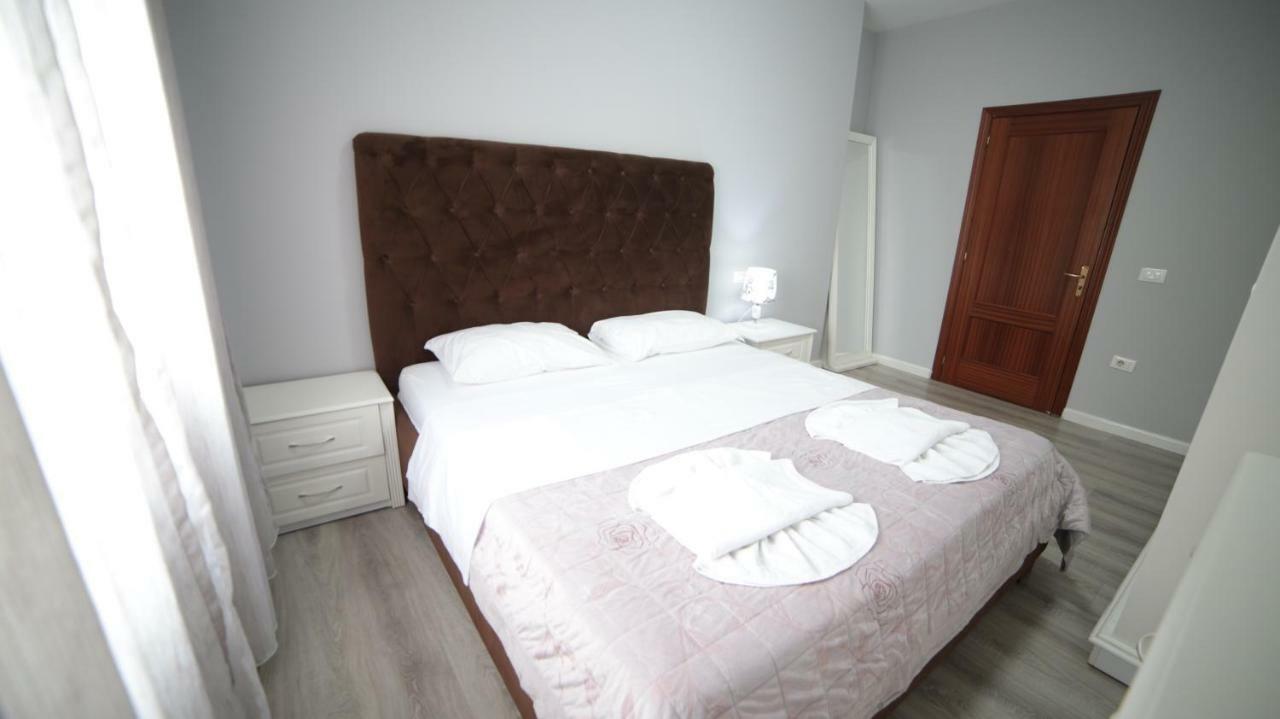 Hotel Bujtina Shqiptare Tirana